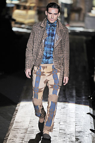 Roberto Cavalli / - 2009-2010